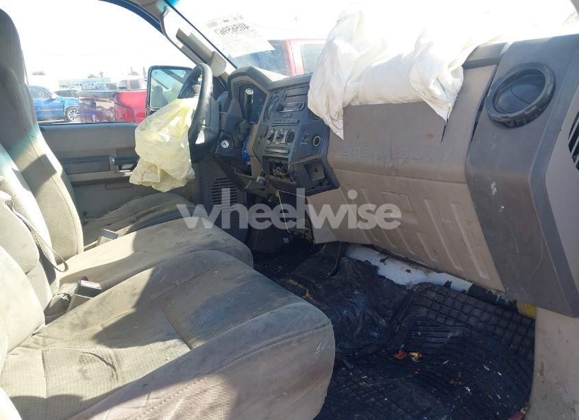 Photo 5 of 2008 Ford F-250 LARIAT/XL/XLT (VIN 1FTSX20538EC93127)