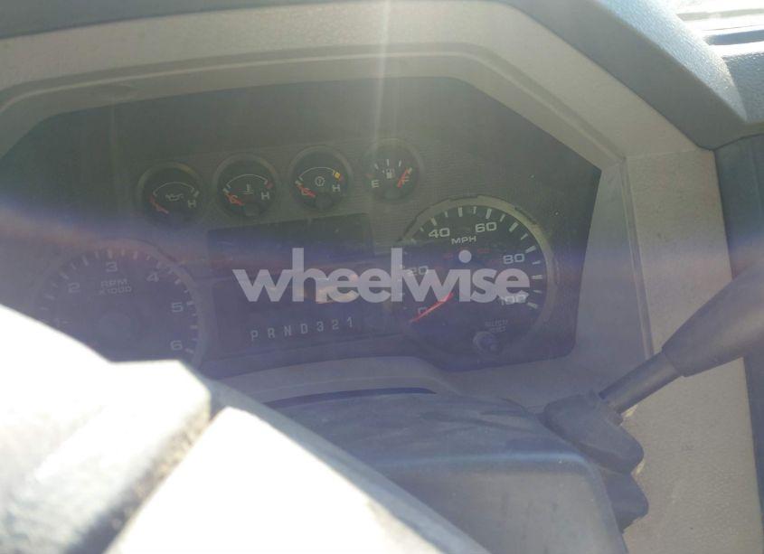 Photo 7 of 2008 Ford F-250 LARIAT/XL/XLT (VIN 1FTSX20538EC93127)