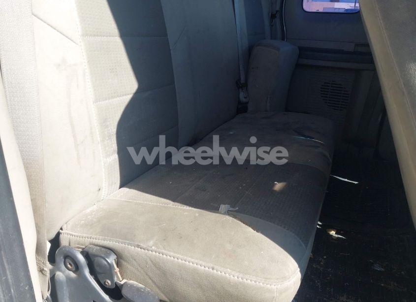 Photo 8 of 2008 Ford F-250 LARIAT/XL/XLT (VIN 1FTSX20538EC93127)