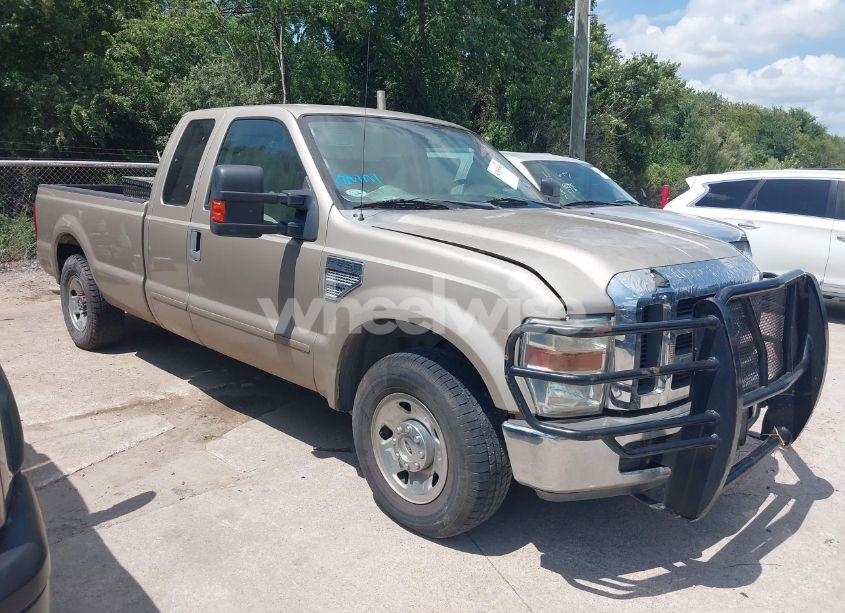 2008 Ford F-250 LARIAT/XL/XLT (VIN 1FTSX20548EC49671) main photo