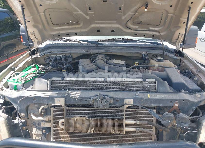 Photo 10 of 2008 Ford F-250 LARIAT/XL/XLT (VIN 1FTSX20548EC49671)