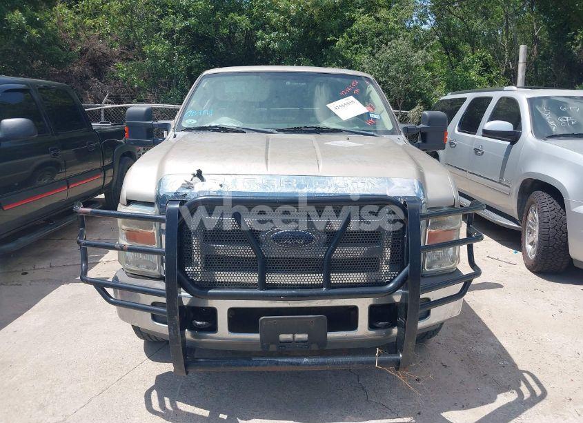 Photo 11 of 2008 Ford F-250 LARIAT/XL/XLT (VIN 1FTSX20548EC49671)