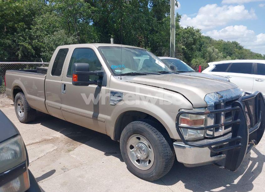 Photo 12 of 2008 Ford F-250 LARIAT/XL/XLT (VIN 1FTSX20548EC49671)
