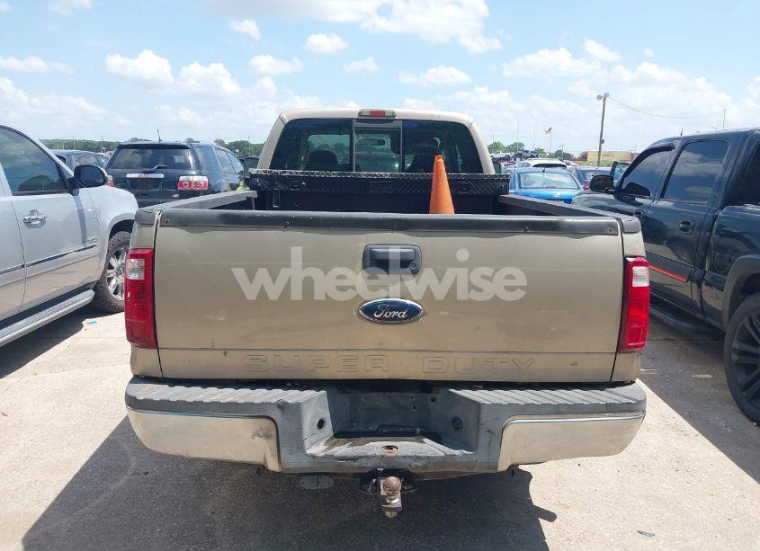 Photo 15 of 2008 Ford F-250 LARIAT/XL/XLT (VIN 1FTSX20548EC49671)