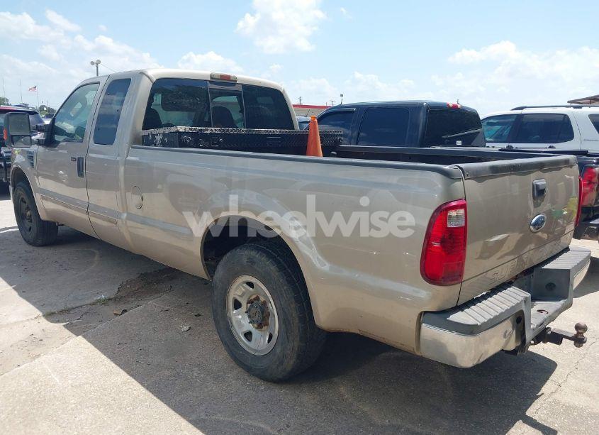Photo 3 of 2008 Ford F-250 LARIAT/XL/XLT (VIN 1FTSX20548EC49671)