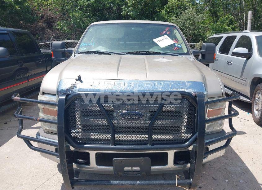 Photo 6 of 2008 Ford F-250 LARIAT/XL/XLT (VIN 1FTSX20548EC49671)