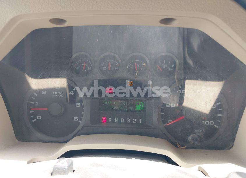 Photo 7 of 2008 Ford F-250 LARIAT/XL/XLT (VIN 1FTSX20548EC49671)