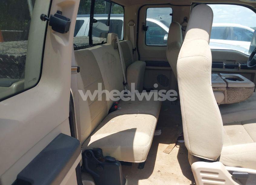 Photo 8 of 2008 Ford F-250 LARIAT/XL/XLT (VIN 1FTSX20548EC49671)