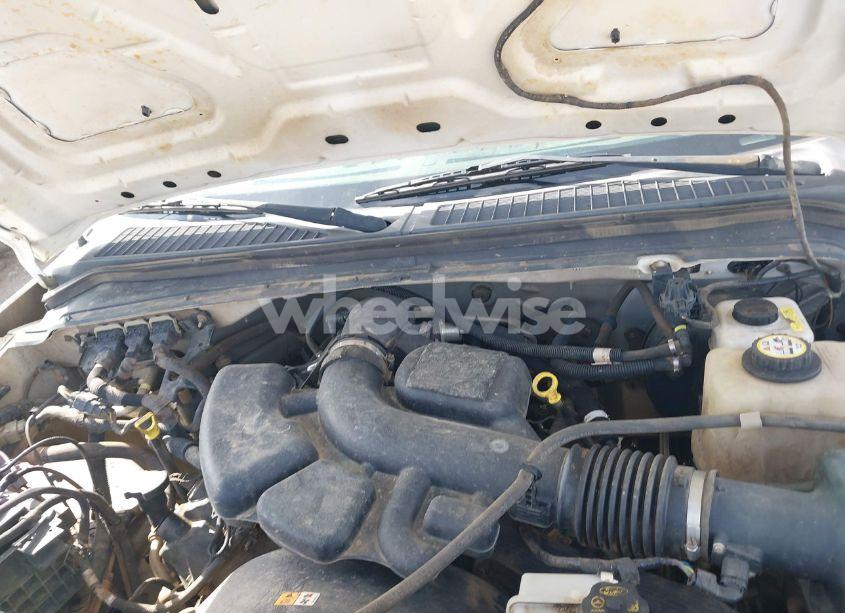 Photo 10 of 2008 Ford F-250 LARIAT/XL/XLT (VIN 1FTSX20548EE02310)