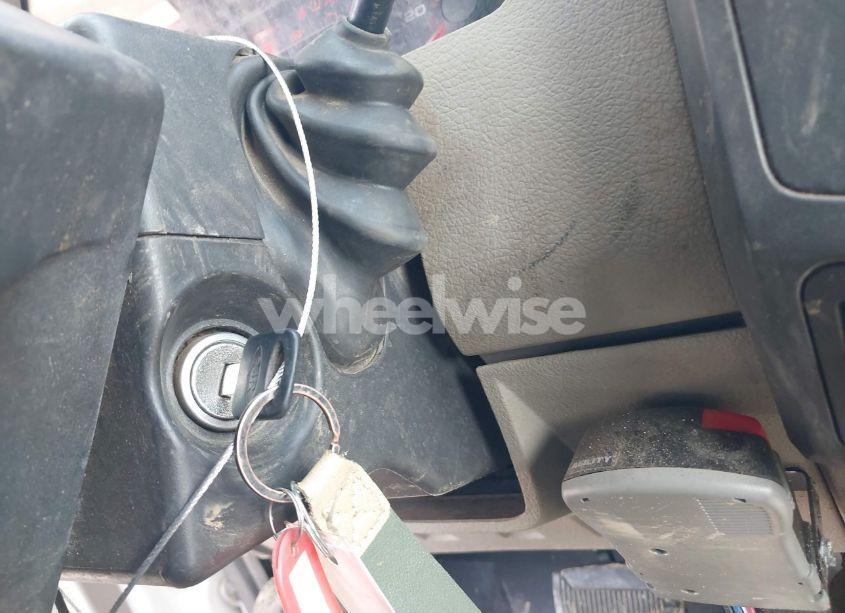 Photo 11 of 2008 Ford F-250 LARIAT/XL/XLT (VIN 1FTSX20548EE02310)