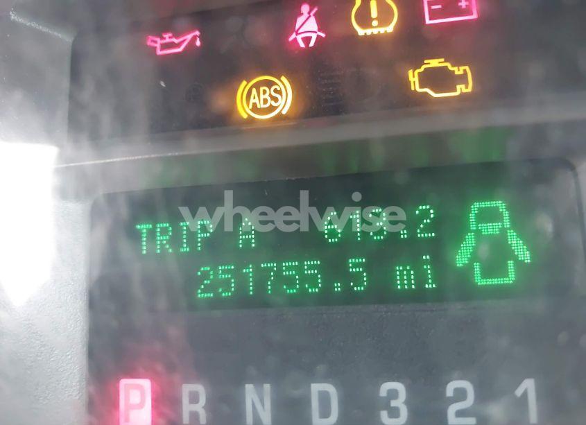 Photo 15 of 2008 Ford F-250 LARIAT/XL/XLT (VIN 1FTSX20548EE02310)