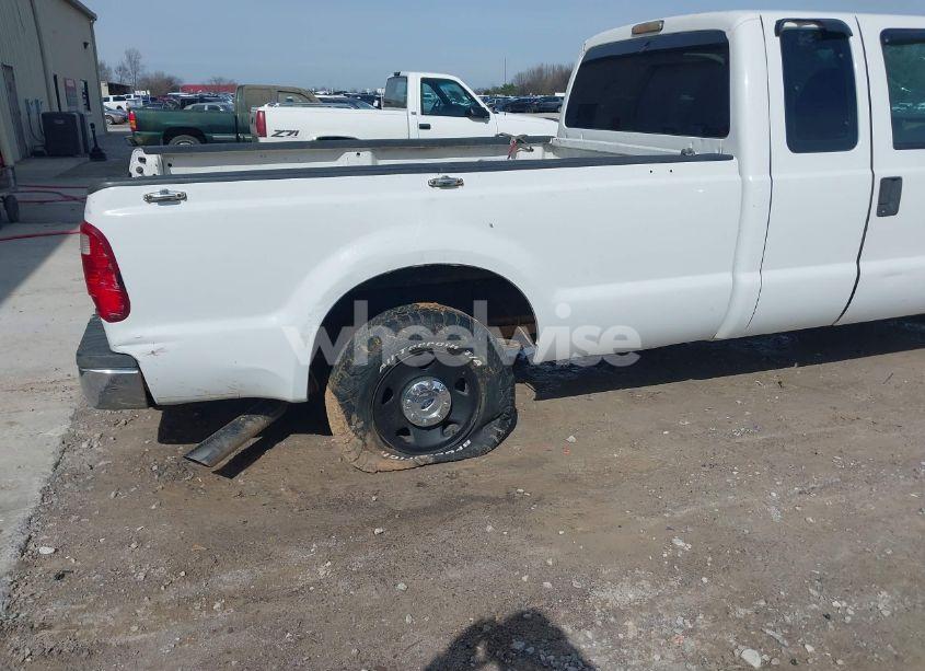 Photo 6 of 2008 Ford F-250 LARIAT/XL/XLT (VIN 1FTSX20548EE02310)