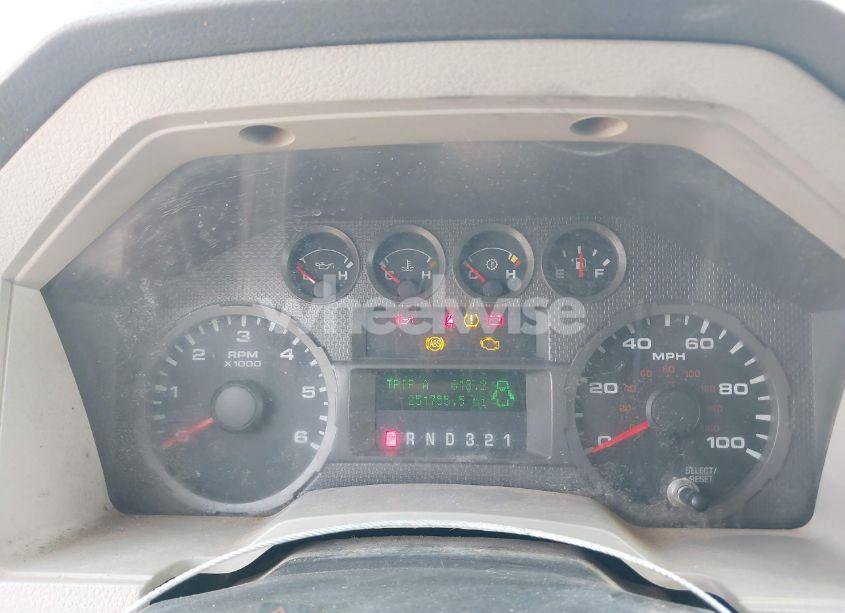 Photo 7 of 2008 Ford F-250 LARIAT/XL/XLT (VIN 1FTSX20548EE02310)