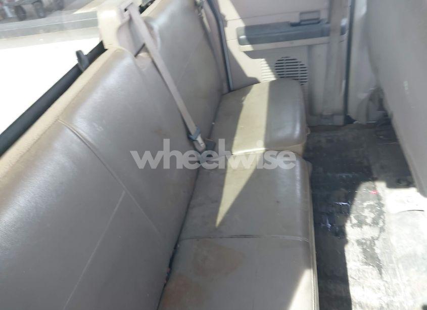 Photo 8 of 2008 Ford F-250 LARIAT/XL/XLT (VIN 1FTSX20548EE02310)