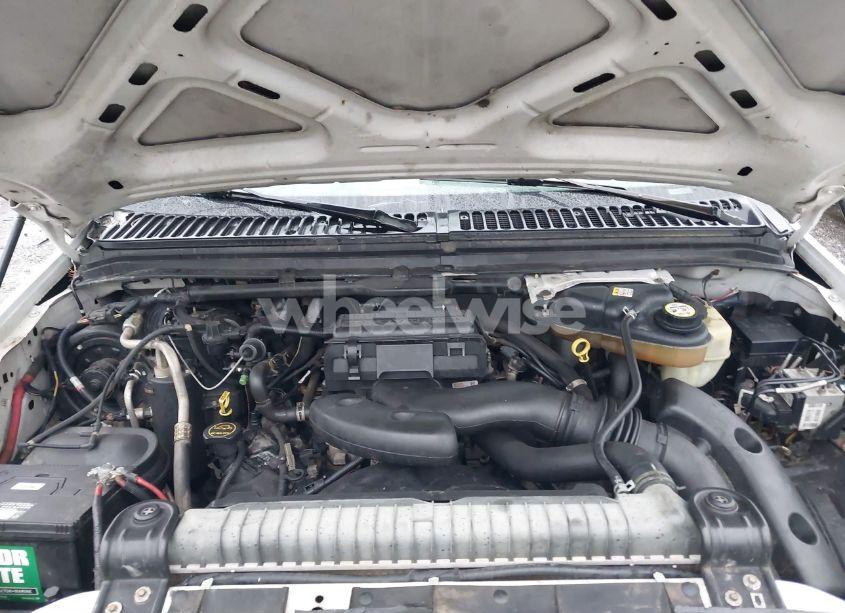 Photo 10 of 2006 Ford F-250 LARIAT/XL/XLT (VIN 1FTSX20596EB76276)