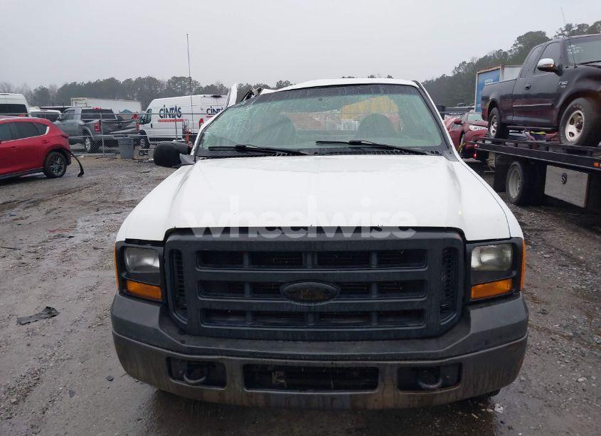 Photo 11 of 2006 Ford F-250 LARIAT/XL/XLT (VIN 1FTSX20596EB76276)