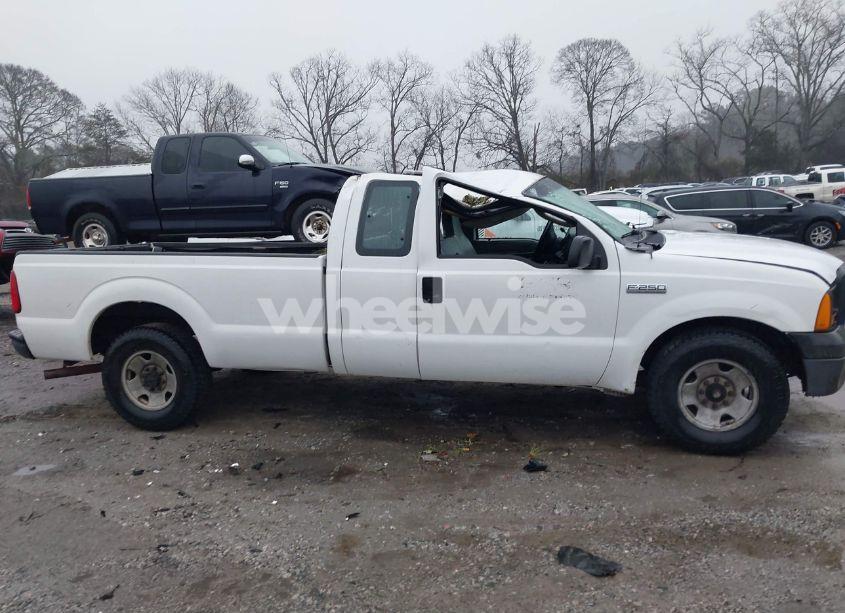 Photo 12 of 2006 Ford F-250 LARIAT/XL/XLT (VIN 1FTSX20596EB76276)