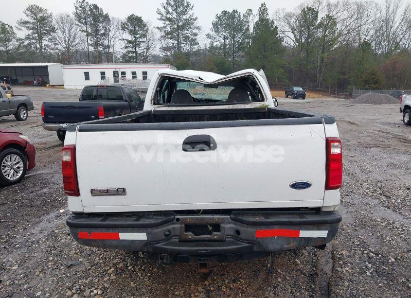 Photo 15 of 2006 Ford F-250 LARIAT/XL/XLT (VIN 1FTSX20596EB76276)