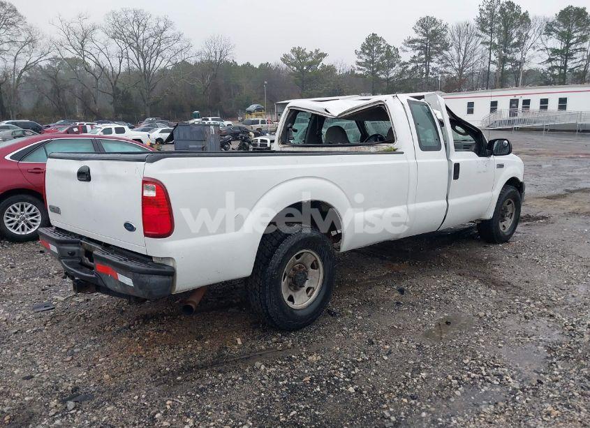 Photo 4 of 2006 Ford F-250 LARIAT/XL/XLT (VIN 1FTSX20596EB76276)