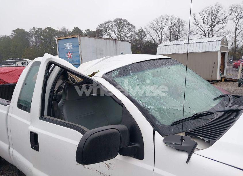 Photo 6 of 2006 Ford F-250 LARIAT/XL/XLT (VIN 1FTSX20596EB76276)