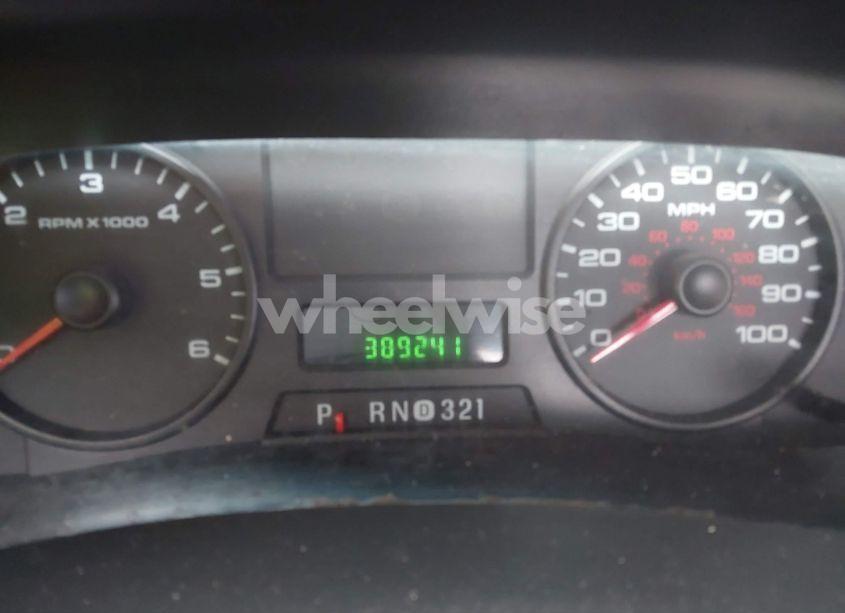 Photo 7 of 2006 Ford F-250 LARIAT/XL/XLT (VIN 1FTSX20596EB76276)