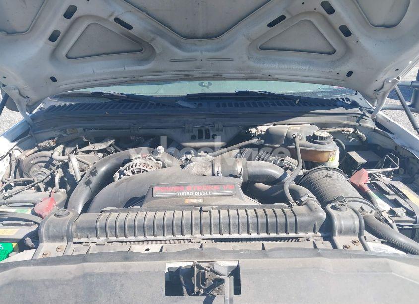 Photo 10 of 2005 Ford F-250 LARIAT/XL/XLT (VIN 1FTSX20P35EB15506)