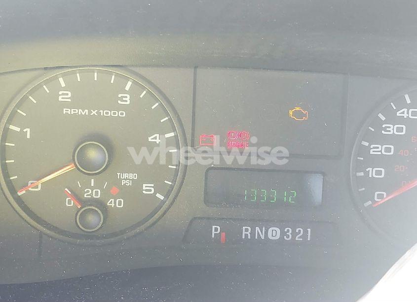 Photo 7 of 2005 Ford F-250 LARIAT/XL/XLT (VIN 1FTSX20P35EB15506)