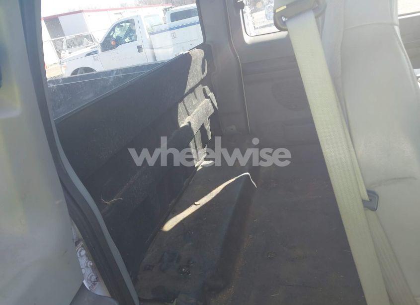 Photo 8 of 2005 Ford F-250 LARIAT/XL/XLT (VIN 1FTSX20P35EB15506)