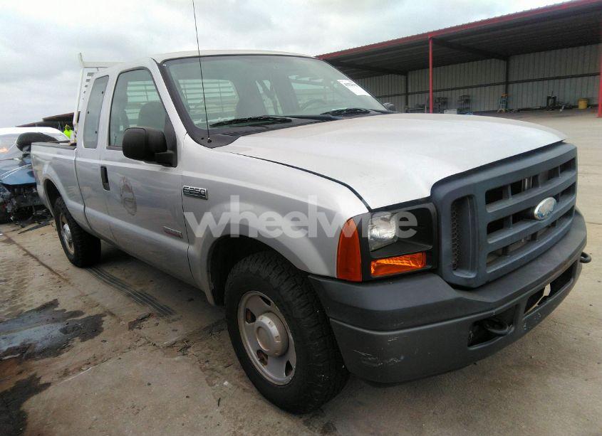 2006 Ford F-250 LARIAT/XL/XLT (VIN 1FTSX20P36EC24744) main photo
