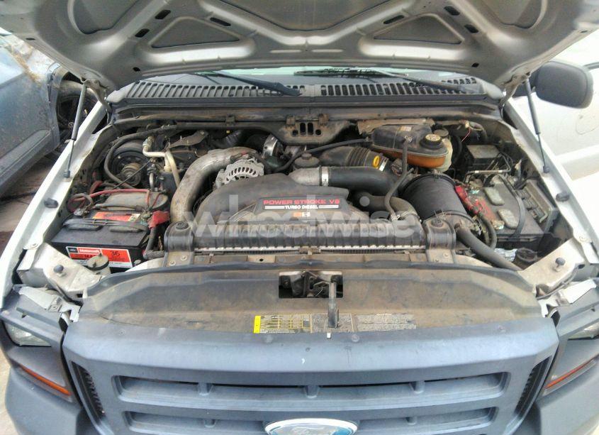 Photo 10 of 2006 Ford F-250 LARIAT/XL/XLT (VIN 1FTSX20P36EC24744)