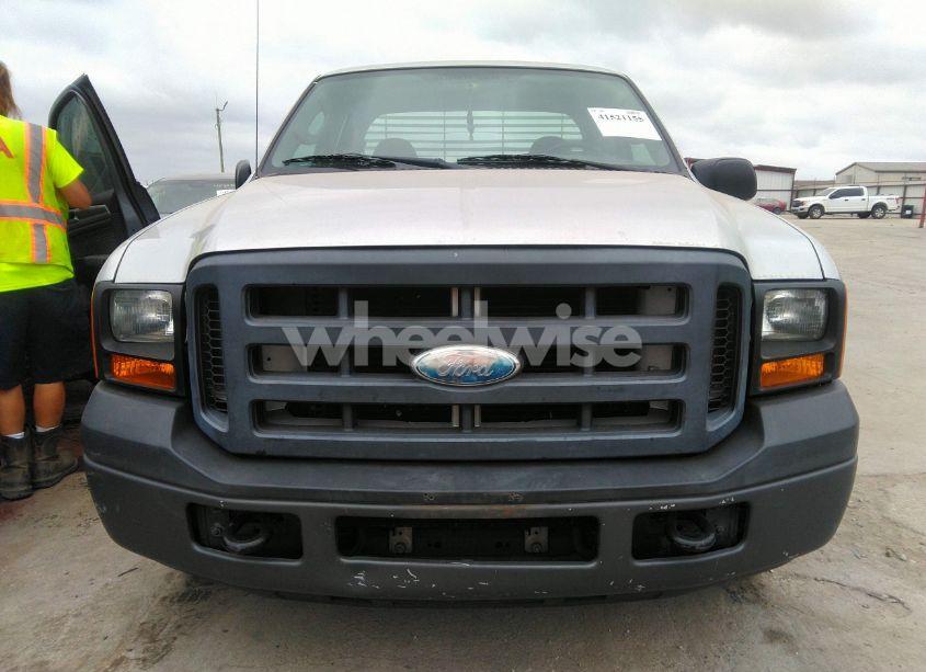 Photo 6 of 2006 Ford F-250 LARIAT/XL/XLT (VIN 1FTSX20P36EC24744)
