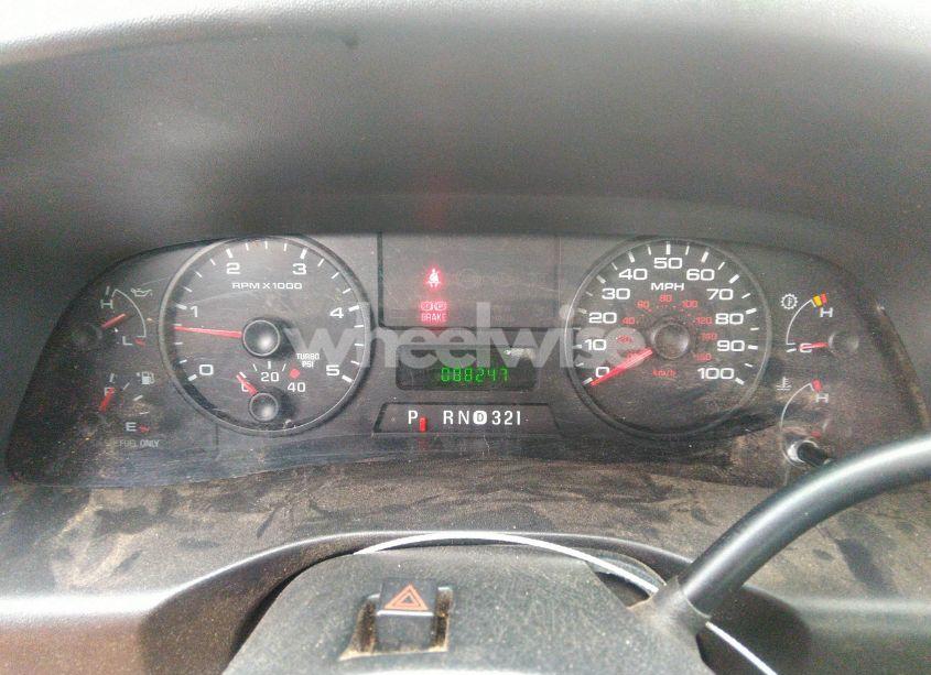 Photo 7 of 2006 Ford F-250 LARIAT/XL/XLT (VIN 1FTSX20P36EC24744)