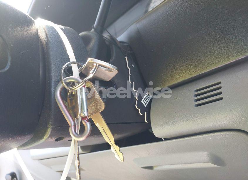 Photo 11 of 2007 Ford F-250 LARIAT/XL/XLT (VIN 1FTSX20P77EA67625)