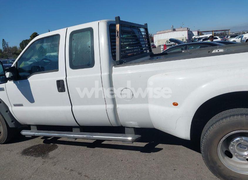 Photo 14 of 2007 Ford F-250 LARIAT/XL/XLT (VIN 1FTSX20P77EA67625)