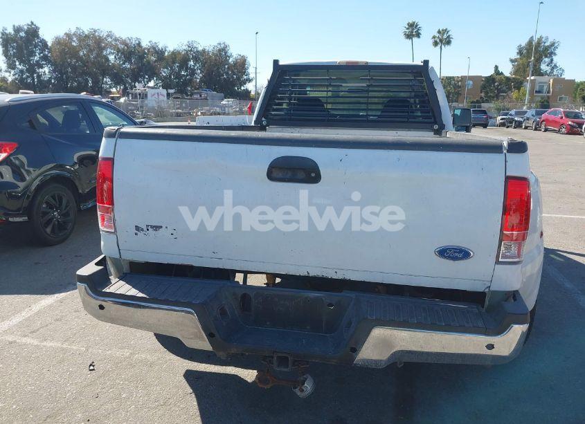 Photo 16 of 2007 Ford F-250 LARIAT/XL/XLT (VIN 1FTSX20P77EA67625)