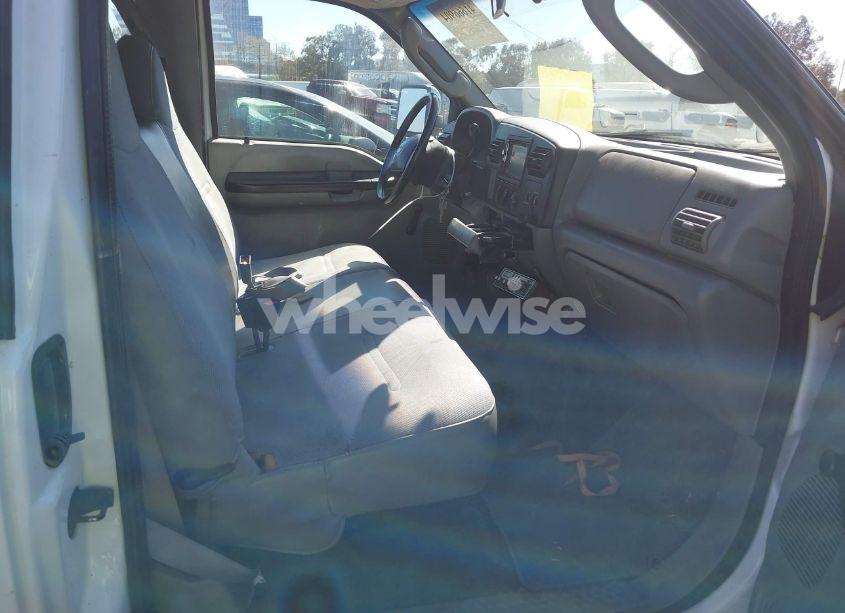 Photo 5 of 2007 Ford F-250 LARIAT/XL/XLT (VIN 1FTSX20P77EA67625)