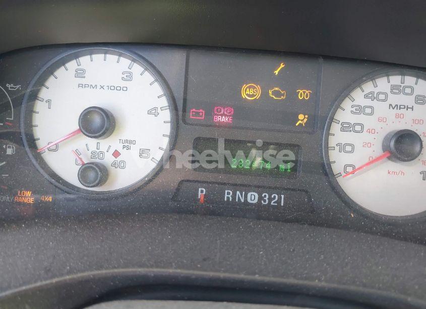 Photo 7 of 2007 Ford F-250 LARIAT/XL/XLT (VIN 1FTSX20P77EA67625)