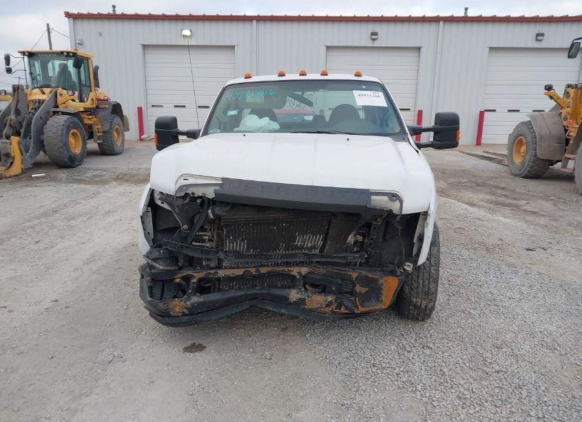 Photo 12 of 2008 Ford F-250 LARIAT/XL/XLT (VIN 1FTSX20R28EC21046)