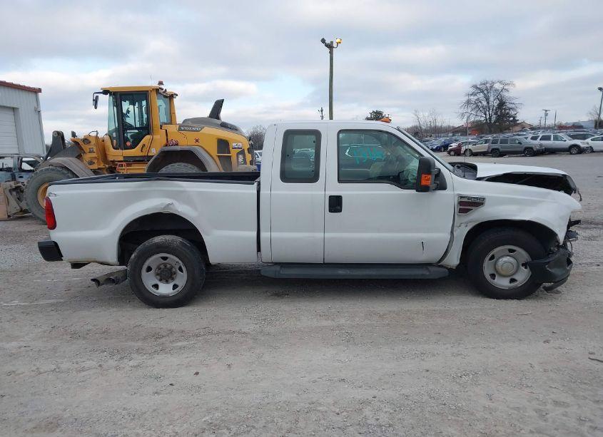 Photo 13 of 2008 Ford F-250 LARIAT/XL/XLT (VIN 1FTSX20R28EC21046)