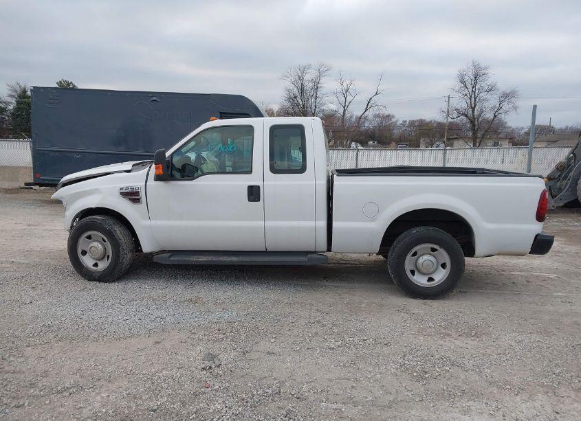 Photo 14 of 2008 Ford F-250 LARIAT/XL/XLT (VIN 1FTSX20R28EC21046)