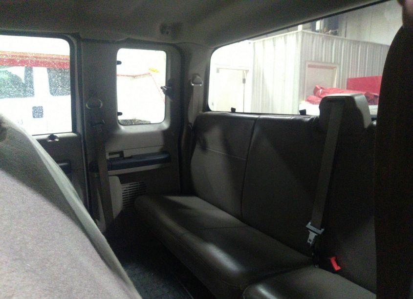 Photo 17 of 2008 Ford F-250 LARIAT/XL/XLT (VIN 1FTSX20R28EC21046)