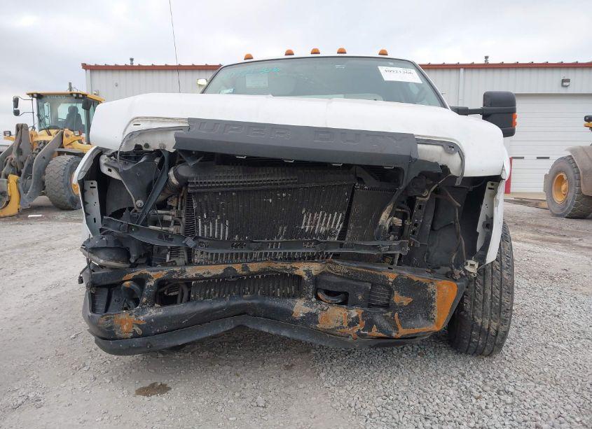 Photo 6 of 2008 Ford F-250 LARIAT/XL/XLT (VIN 1FTSX20R28EC21046)