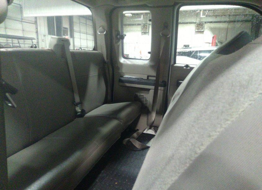 Photo 8 of 2008 Ford F-250 LARIAT/XL/XLT (VIN 1FTSX20R28EC21046)