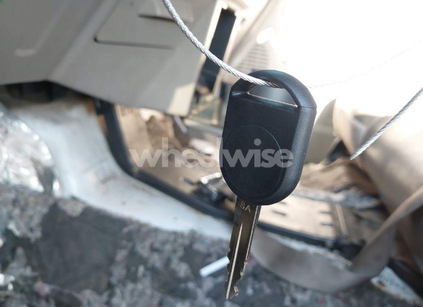 Photo 11 of 2008 Ford F-250 LARIAT/XL/XLT (VIN 1FTSX20R28ED89639)