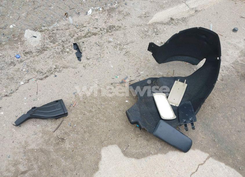 Photo 12 of 2008 Ford F-250 LARIAT/XL/XLT (VIN 1FTSX20R28ED89639)