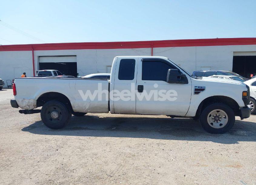 Photo 14 of 2008 Ford F-250 LARIAT/XL/XLT (VIN 1FTSX20R28ED89639)