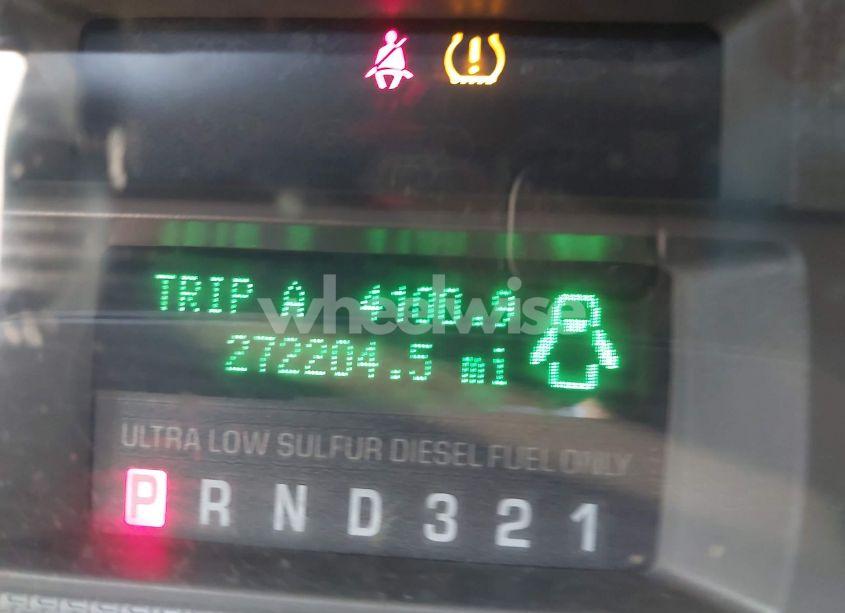 Photo 16 of 2008 Ford F-250 LARIAT/XL/XLT (VIN 1FTSX20R28ED89639)