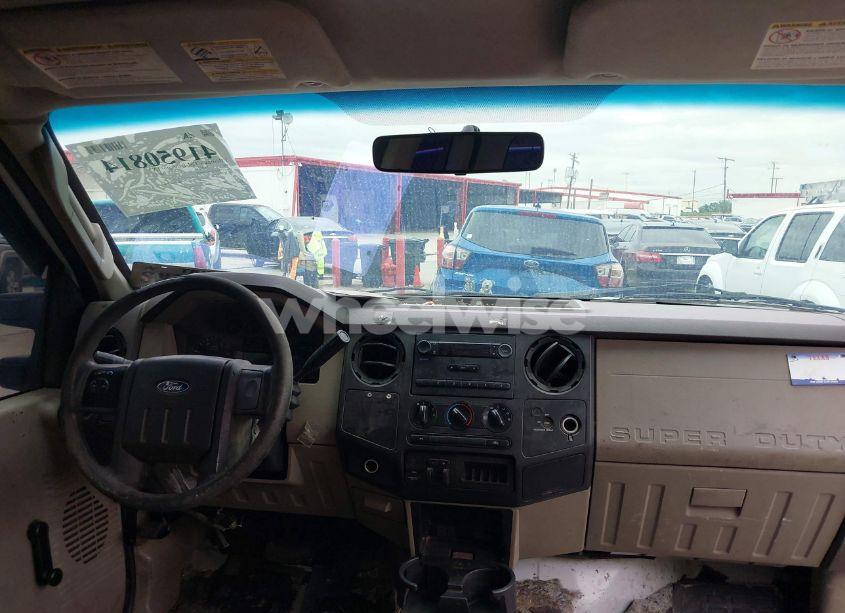 Photo 20 of 2008 Ford F-250 LARIAT/XL/XLT (VIN 1FTSX20R28ED89639)