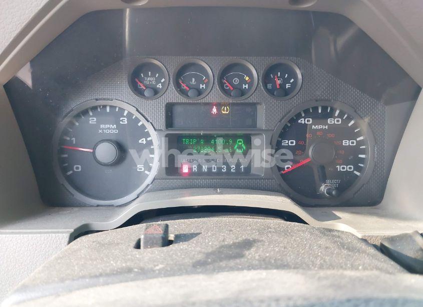 Photo 7 of 2008 Ford F-250 LARIAT/XL/XLT (VIN 1FTSX20R28ED89639)