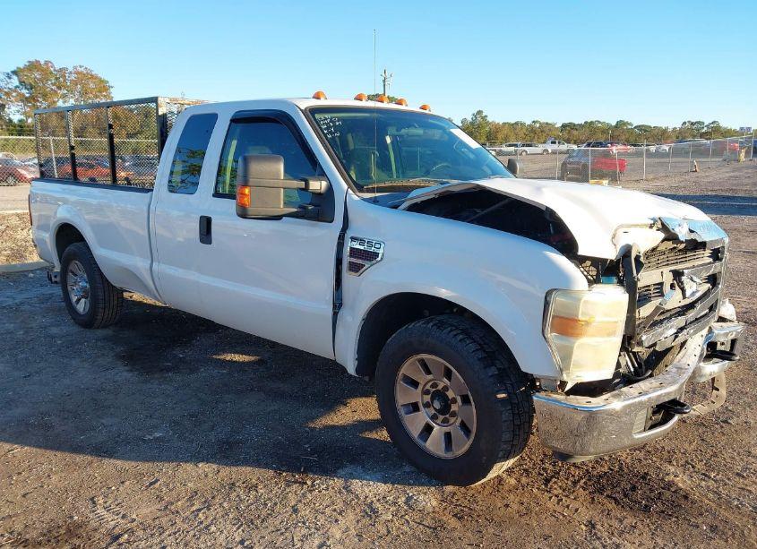 2008 Ford F-250 LARIAT/XL/XLT (VIN 1FTSX20R38EB63710) main photo